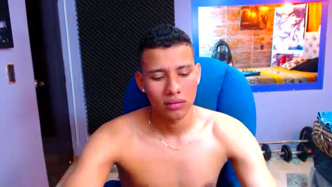 MorenoFullHot online show from January 22, 5:38 pm