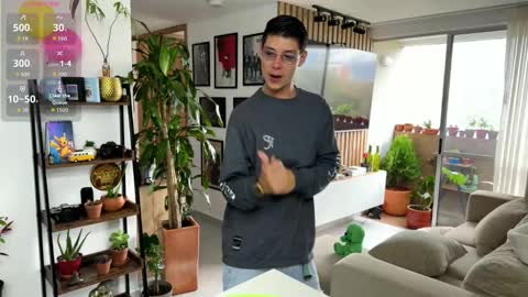   online show from February 16, 7:23 pm