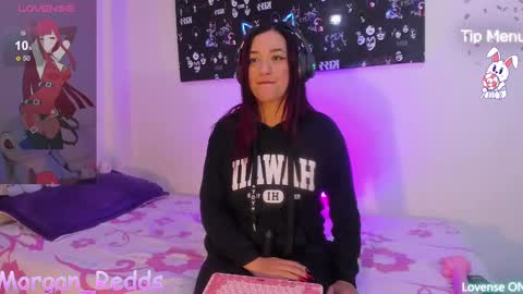 Morgan-Redds online show from March 12, 1:03 am