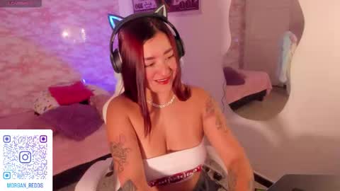 Morgan-Redds online show from December 16, 8:48 pm