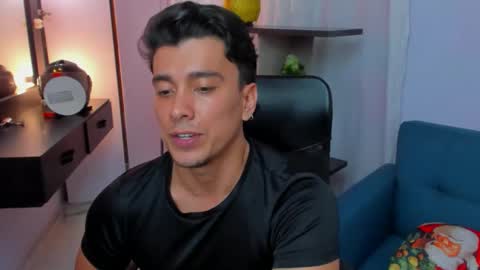 morgan_ra online show from November 17, 8:55 pm