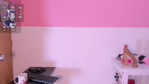 Morganita  online show from November 17, 8:00 pm