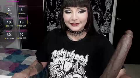 Morgan Moon online show from June 2, 6:10 pm
