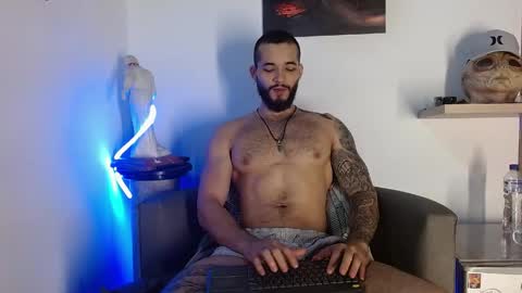 morgan online show from May 12, 6:50 pm