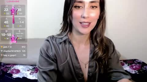 Moriah online show from February 18, 10:36 pm