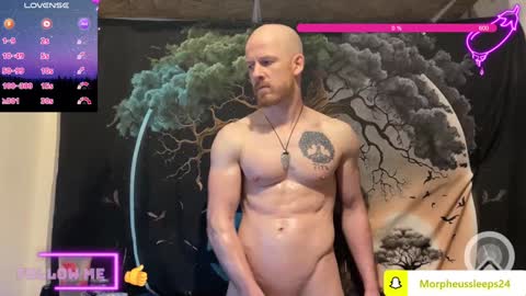 morpheussleeps online show from January 6, 9:32 pm