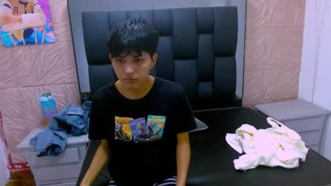 MORTELLE online show from November 30, 11:56 pm