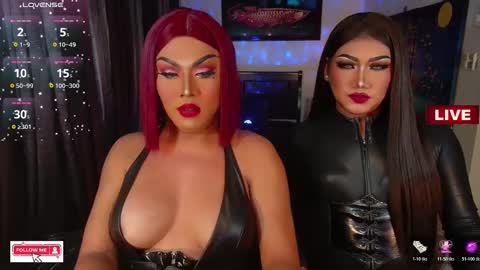 Anita online show from November 6, 11:19 pm