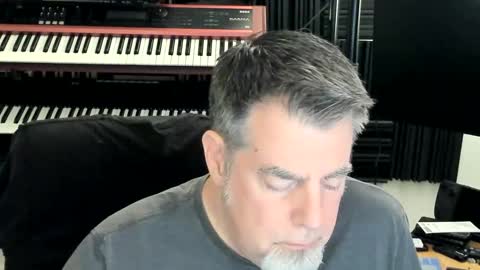 mostly_unbothered online show from September 15, 8:27 am