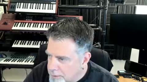 mostly_unbothered online show from September 22, 9:13 am