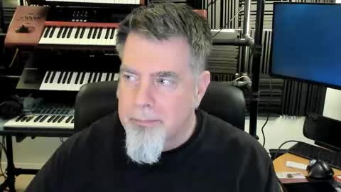 mostly_unbothered online show from March 8, 10:08 am