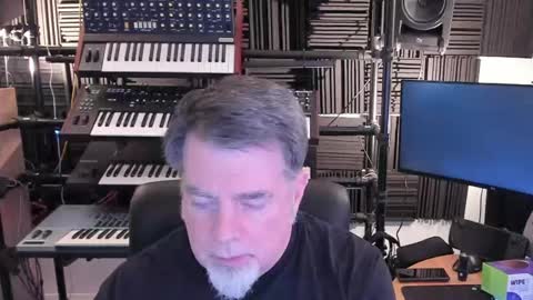 mostly_unbothered online show from June 3, 5:54 am