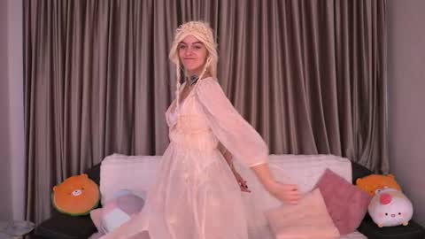 Luna online show from November 14, 11:17 pm