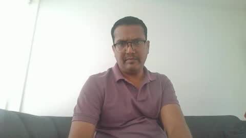 Rahul Nair online show from October 13, 1:46 pm