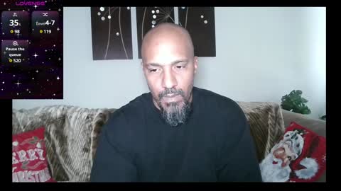 Mr. Good and Ms. Plenty online show from December 3, 7:39 pm