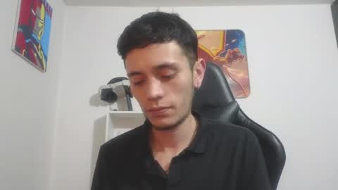 Andy online show from April 9, 3:32 am