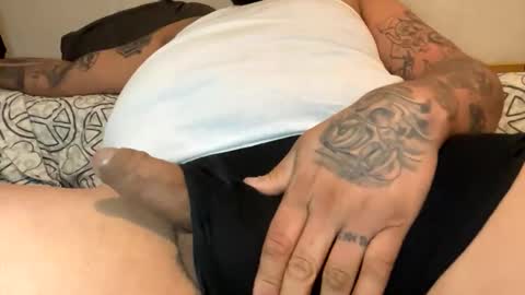 All in you online show from April 27, 9:12 pm