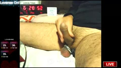 David online show from April 26, 10:29 pm