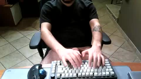 mr_kaa online show from March 8, 9:30 pm