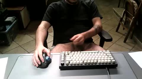 mr_kaa online show from April 19, 7:49 pm