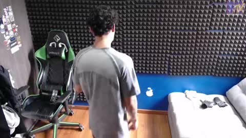 Call me Angel please online show from April 9, 7:19 pm