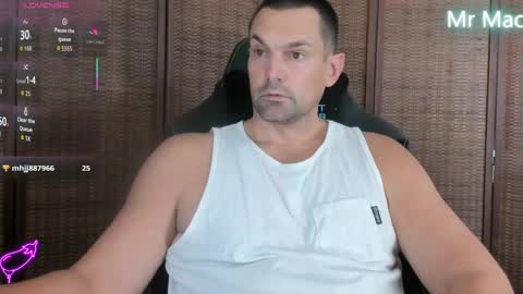 Cam online show from May 12, 8:07 pm