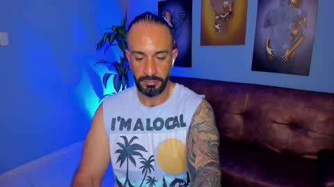 mr_maik22 online show from October 8, 6:47 pm