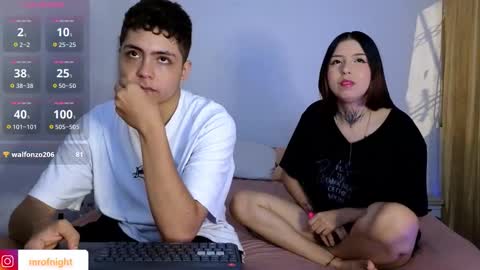 Snapshot of mr_of_nightt chatting on October 16, 3:39 am Daniel and Sara online show from October 16, 3:39 am