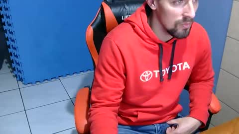 Mr Dude online show from April 3, 1:56 am