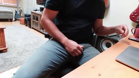 Rabbit online show from December 7, 7:27 pm