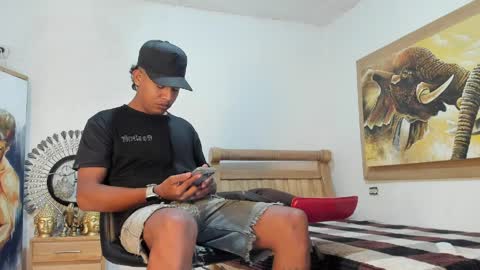 mr_stiven_ online show from April 9, 3:54 am