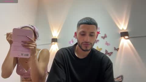 mrandmrsrivas online show from January 15, 9:12 pm