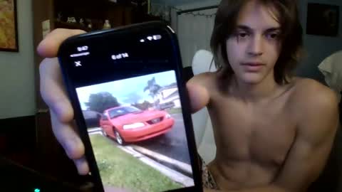 Ant online show from September 17, 1:47 pm