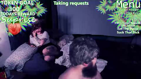 Mrbuckwilder online show from February 1, 4:20 am