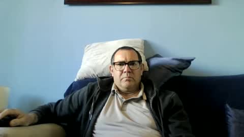 Mrcaruso online show from February 12, 11:14 am