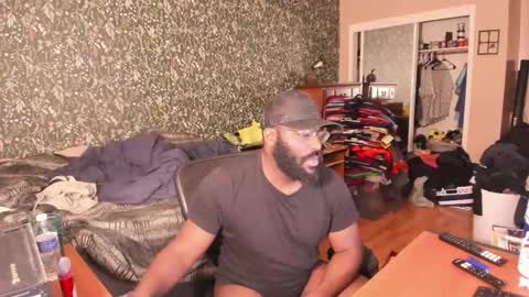Chuck Daily online show from May 8, 6:08 am