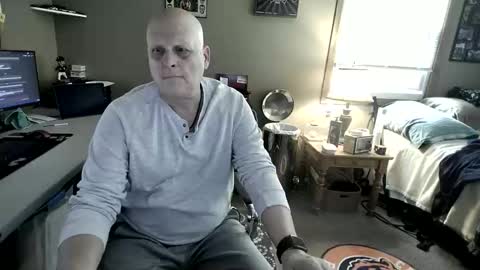 MrClean55 online show from November 17, 4:31 pm