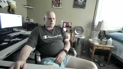 MrClean55 online show from September 15, 8:32 pm