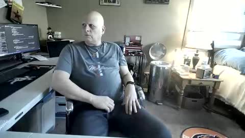 MrClean55 online show from November 6, 4:32 pm