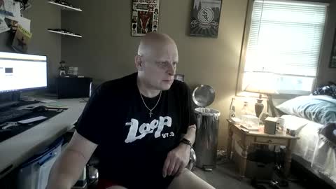 MrClean55 online show from September 24, 9:10 pm