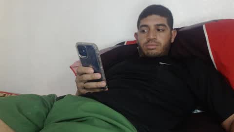 Snapshot of mrcum24 chatting on October 13, 7:38 pm Will online show from October 13, 7:38 pm