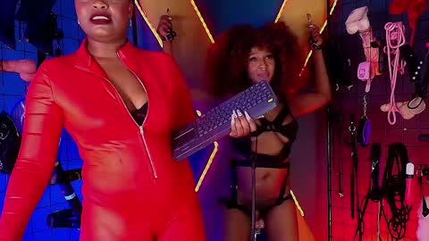 mrebonybdsm online show from February 4, 5:11 am