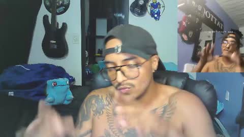 MrGoldenBoy online show from June 11, 3:37 am