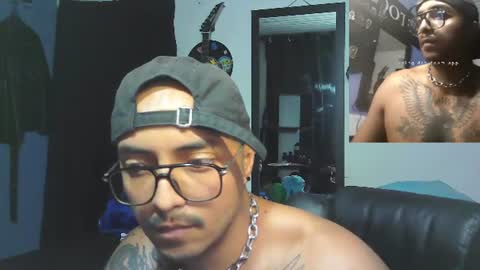 MrGoldenBoy online show from June 11, 12:32 am