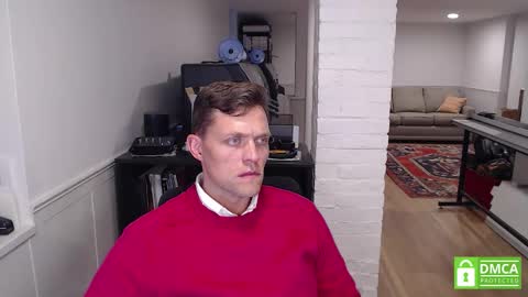 mrkenridge online show from December 2, 7:01 pm