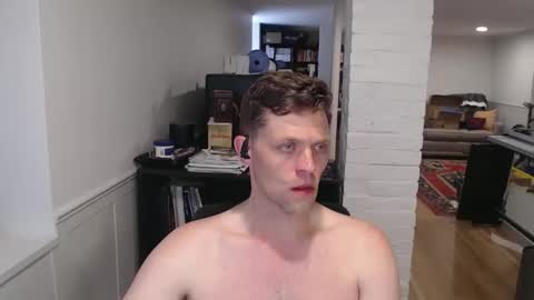 mrkenridge online show from April 8, 8:01 pm