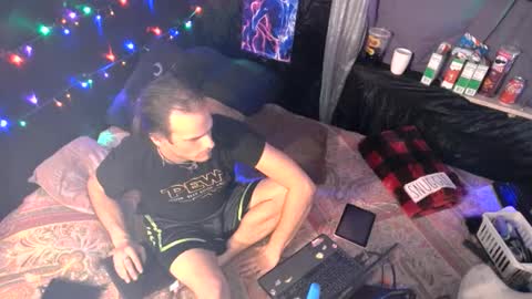 MrKinkSized online show from January 19, 7:36 am