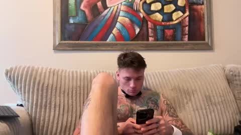 Mr Ryan Voss online show from January 26, 5:44 pm