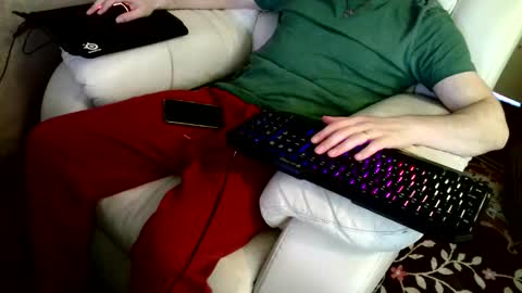 Snapshot of mrstraightdik chatting on February 11, 10:36 am Mr. Dan online show from February 11, 10:36 am