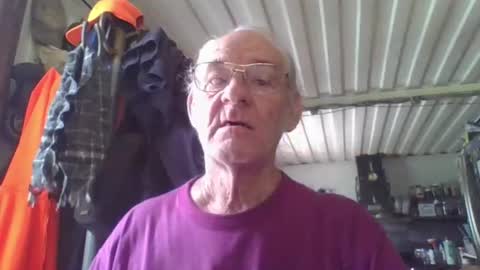 Chuck online show from July 21, 6:54 pm